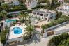 Villa en Benissa - The Jazz