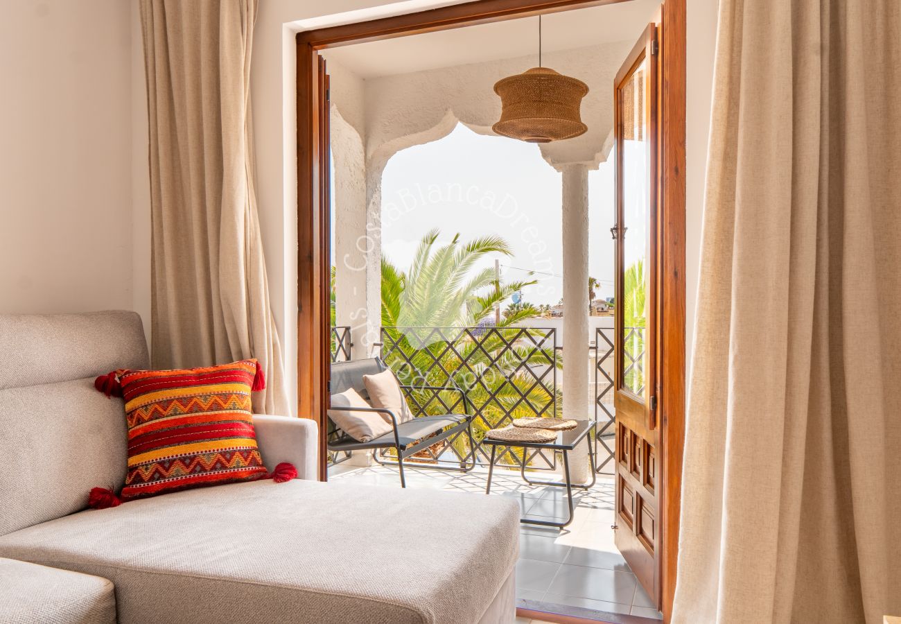 Apartamento en Calpe - Casa Sonedo