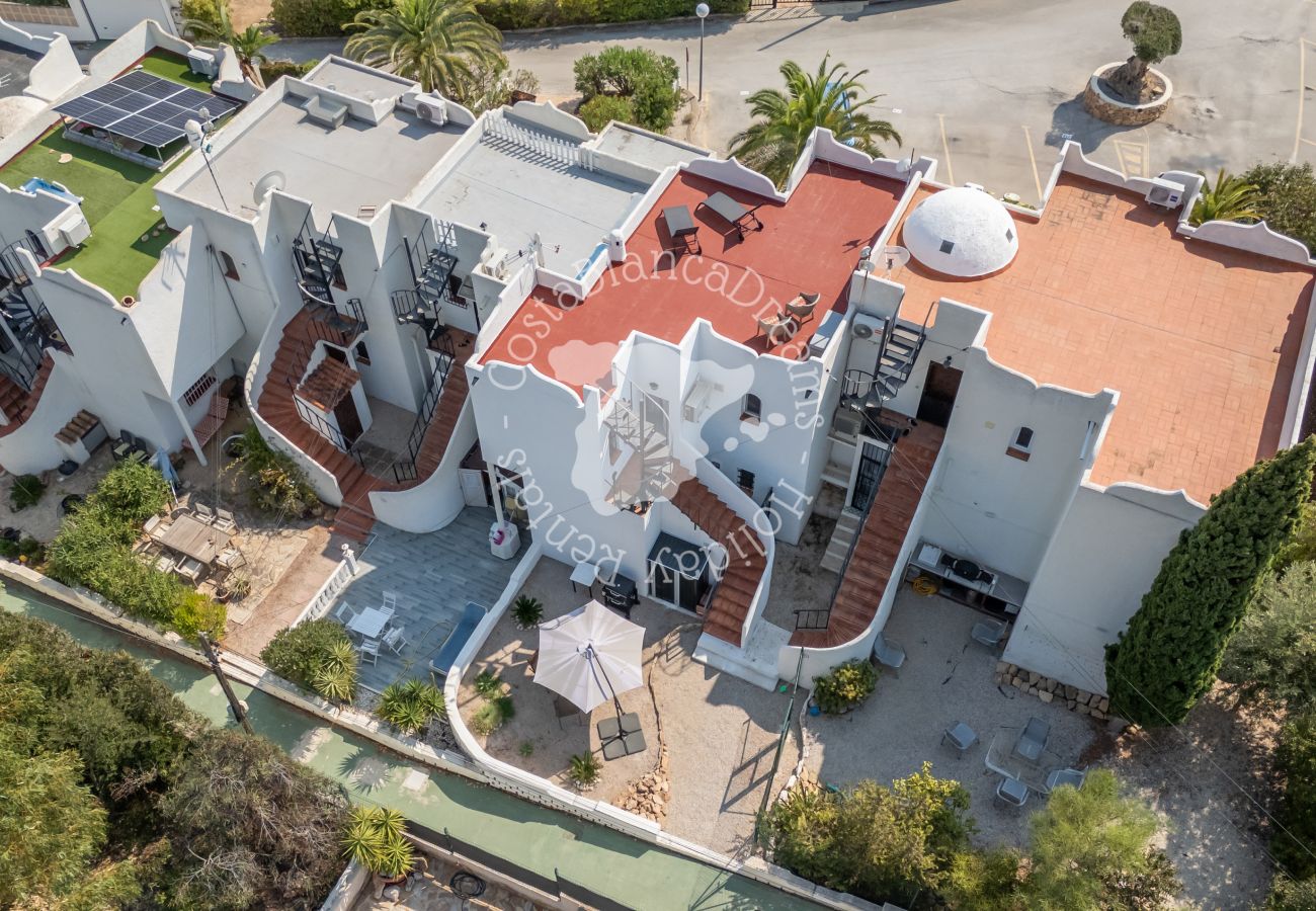 Apartamento en Calpe - Casa Sonedo