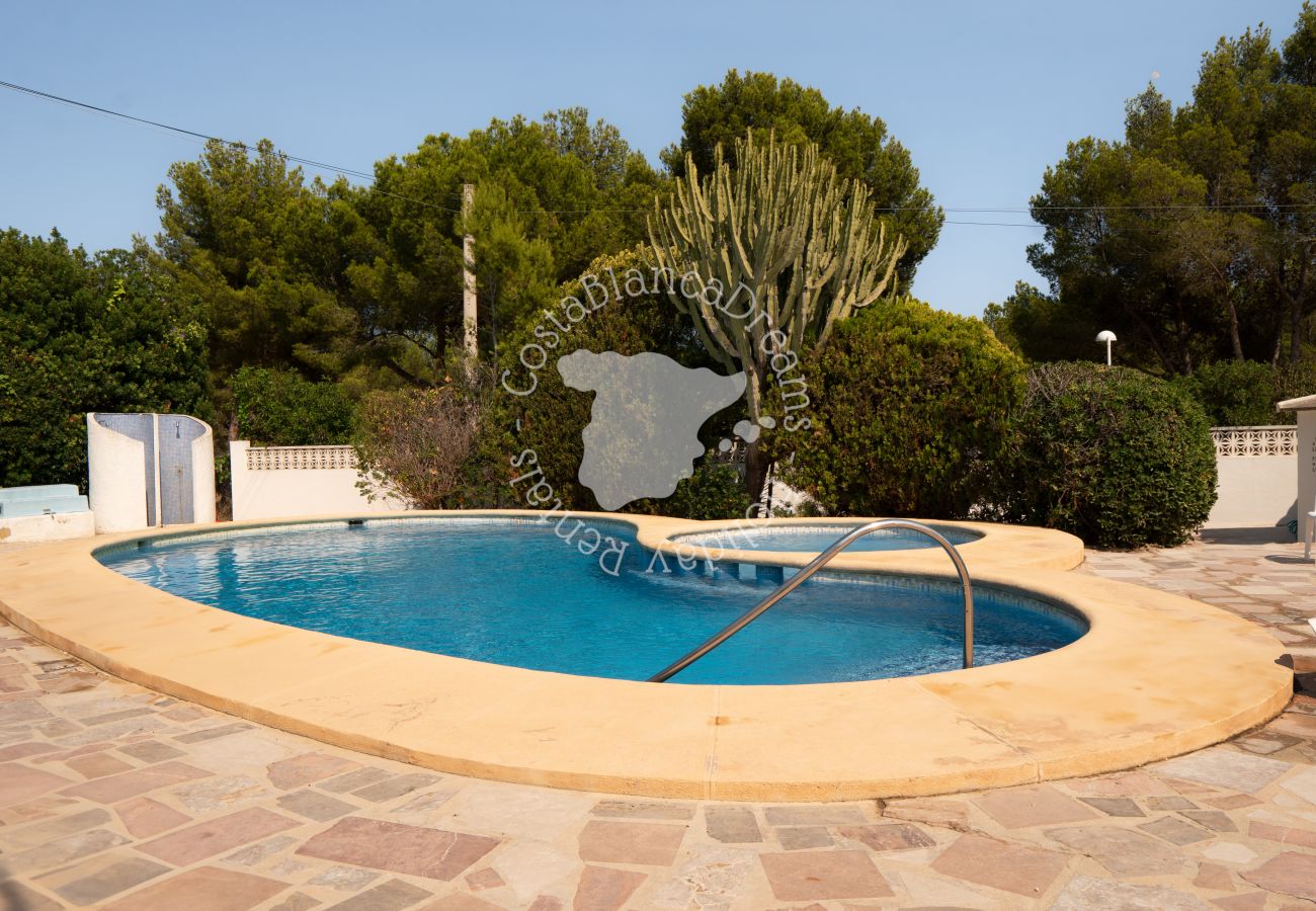 Apartamento en Calpe - Casa Sonedo