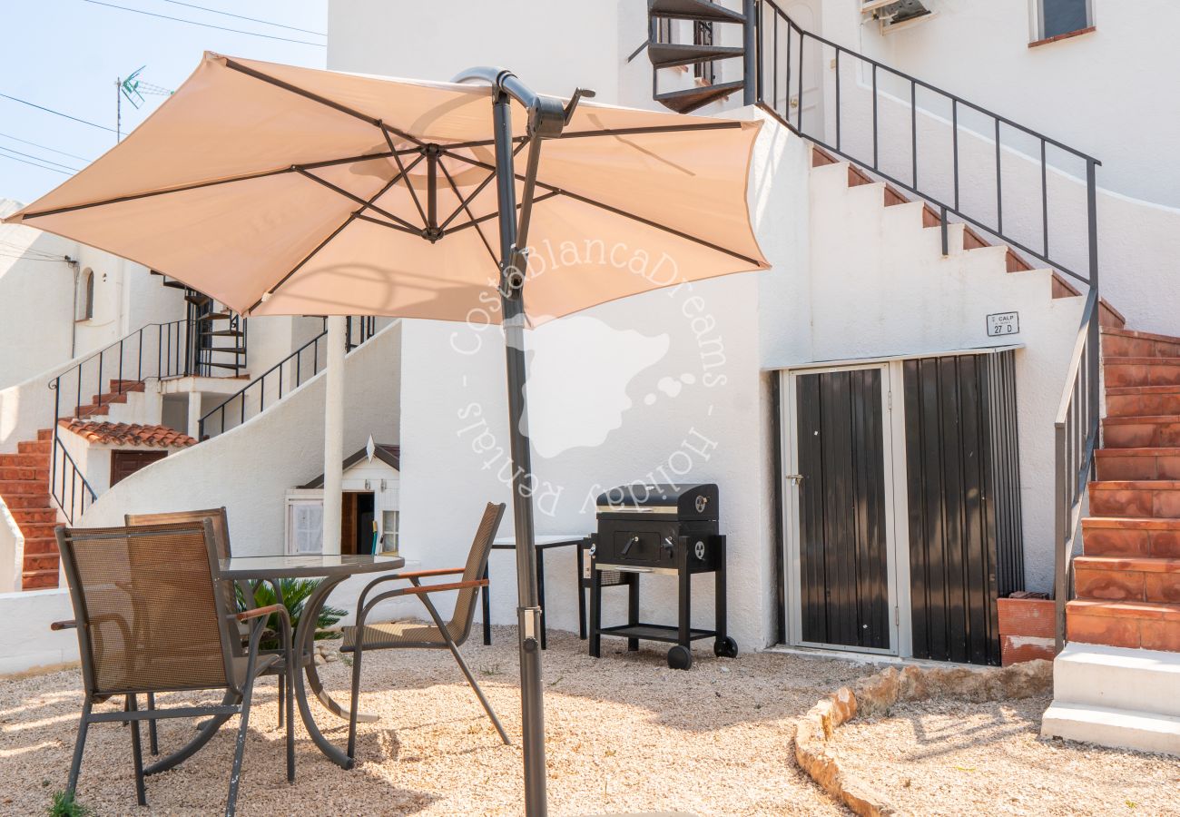 Apartamento en Calpe - Casa Sonedo