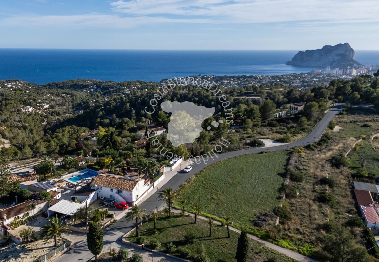 Villa en Benissa - Finca Pedramala