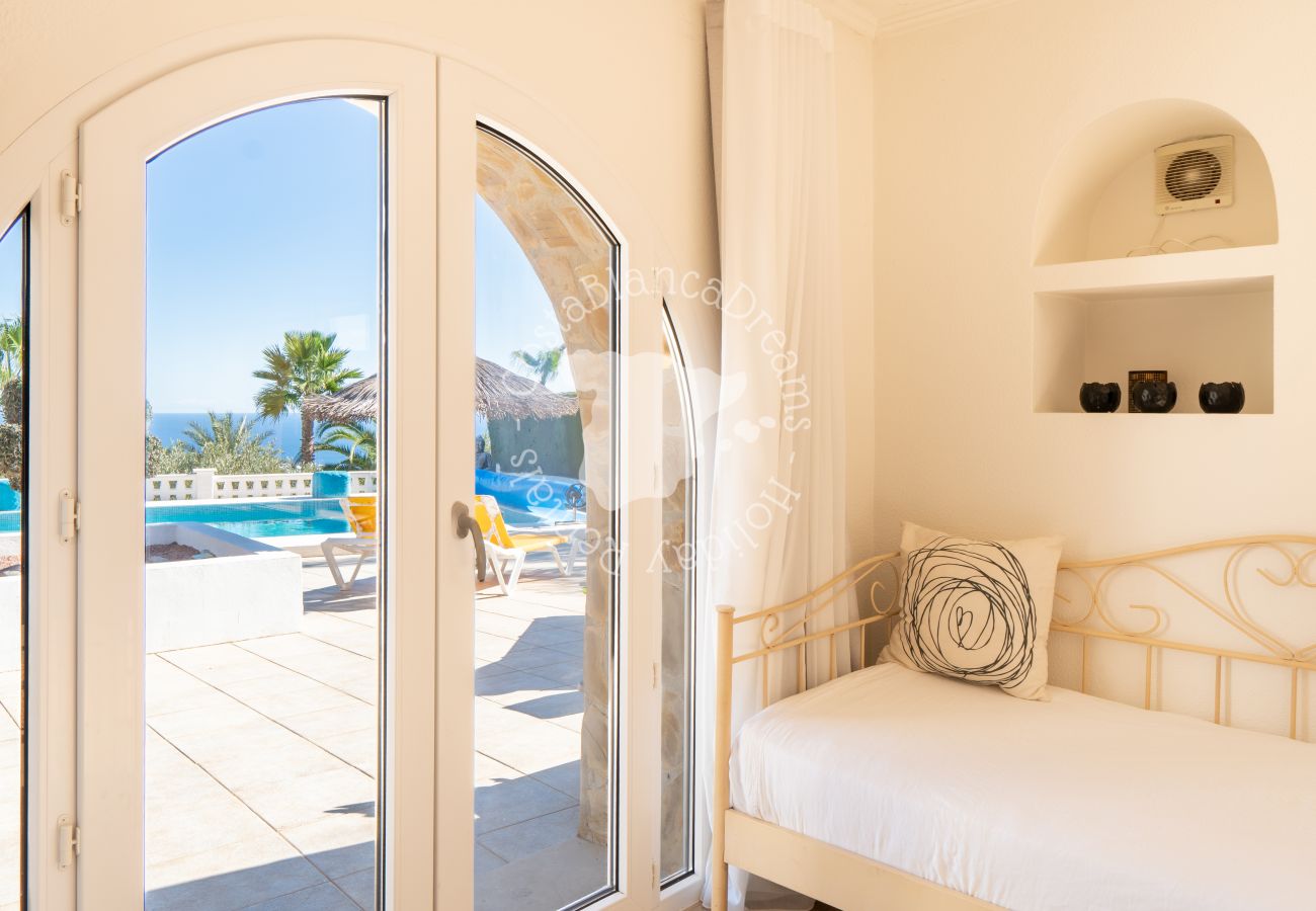 Villa en Benissa - Finca Pedramala