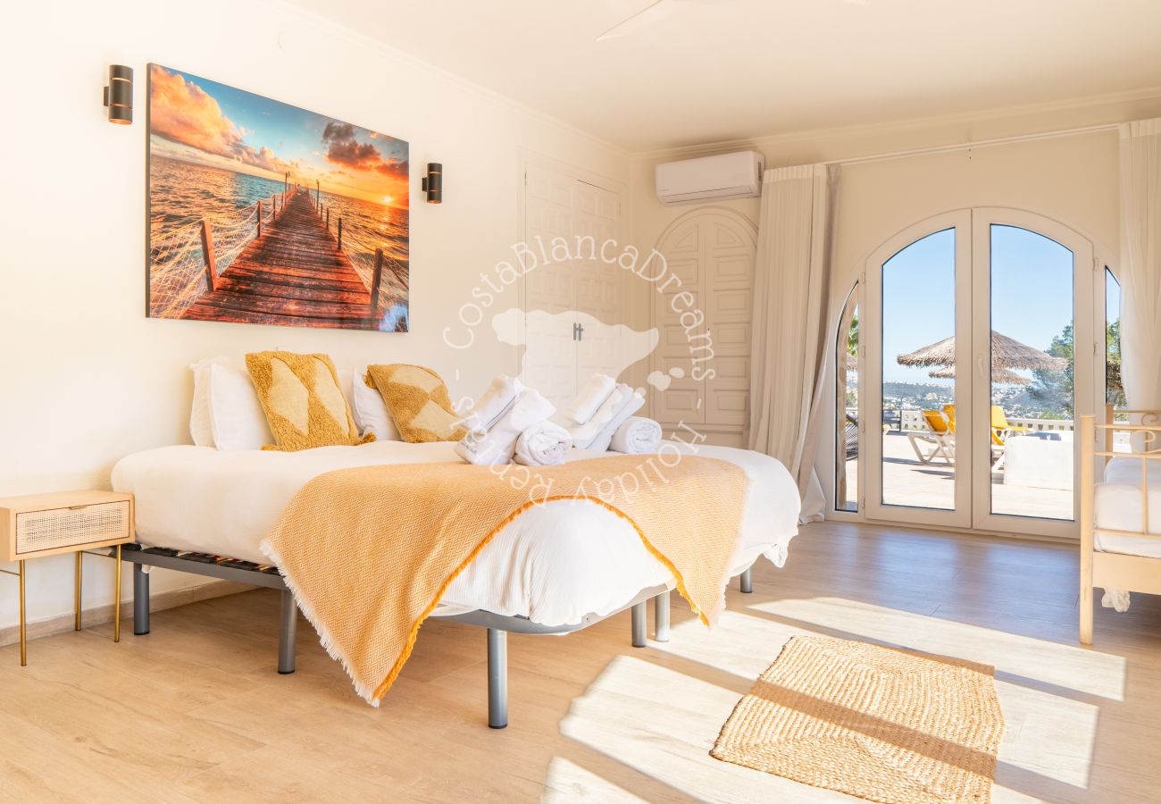 Villa en Benissa - Finca Pedramala