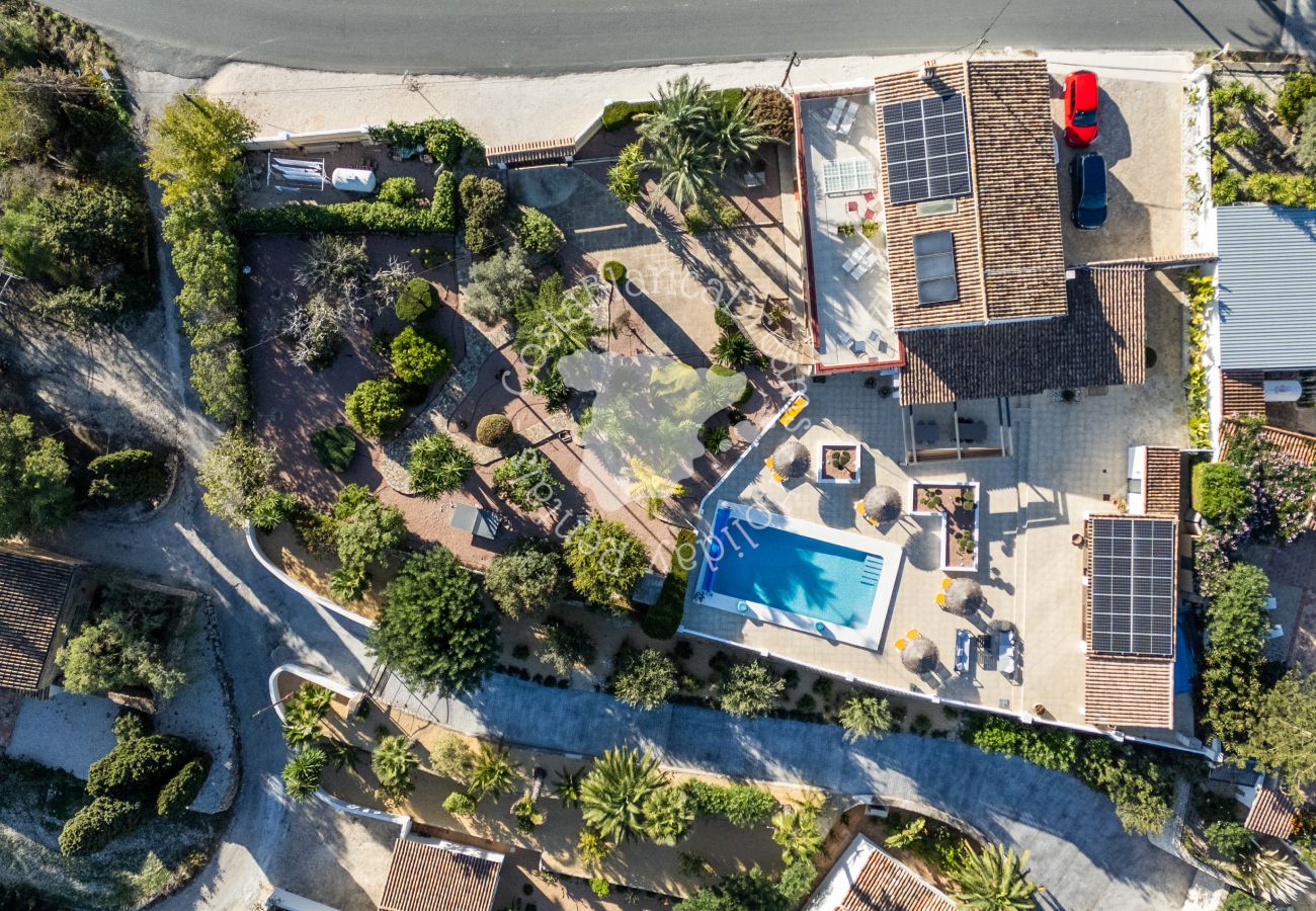 Villa en Benissa - Finca Pedramala