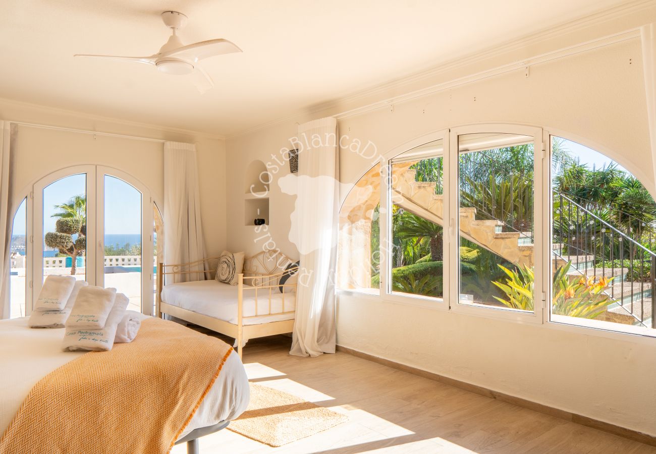 Villa en Benissa - Finca Pedramala