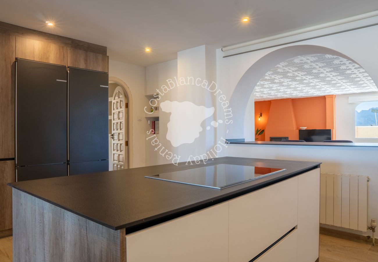 Villa en Benissa - Finca Pedramala