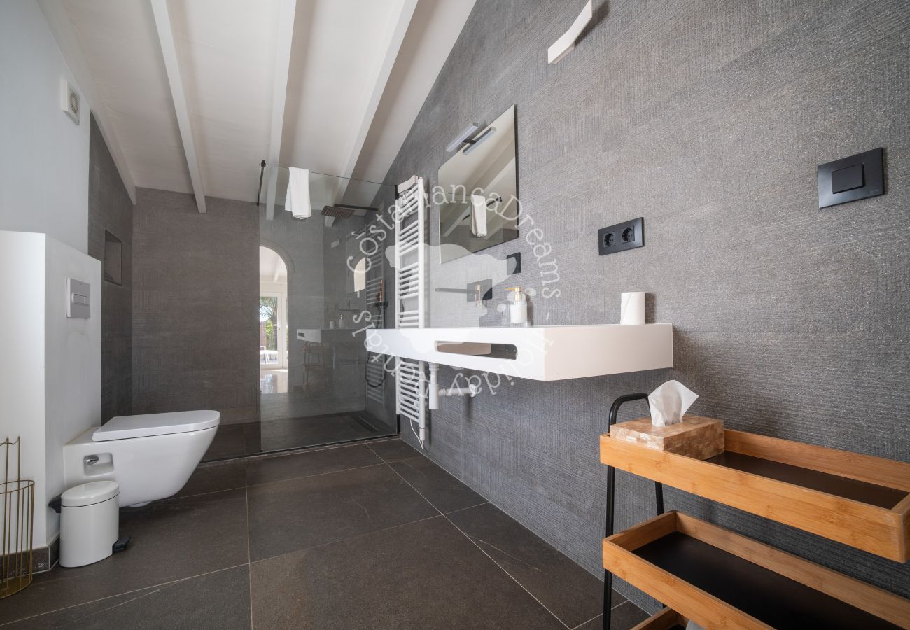 Villa en Benissa - Finca Pedramala