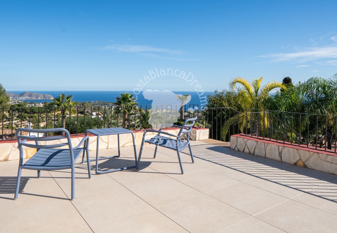 Villa en Benissa - Finca Pedramala