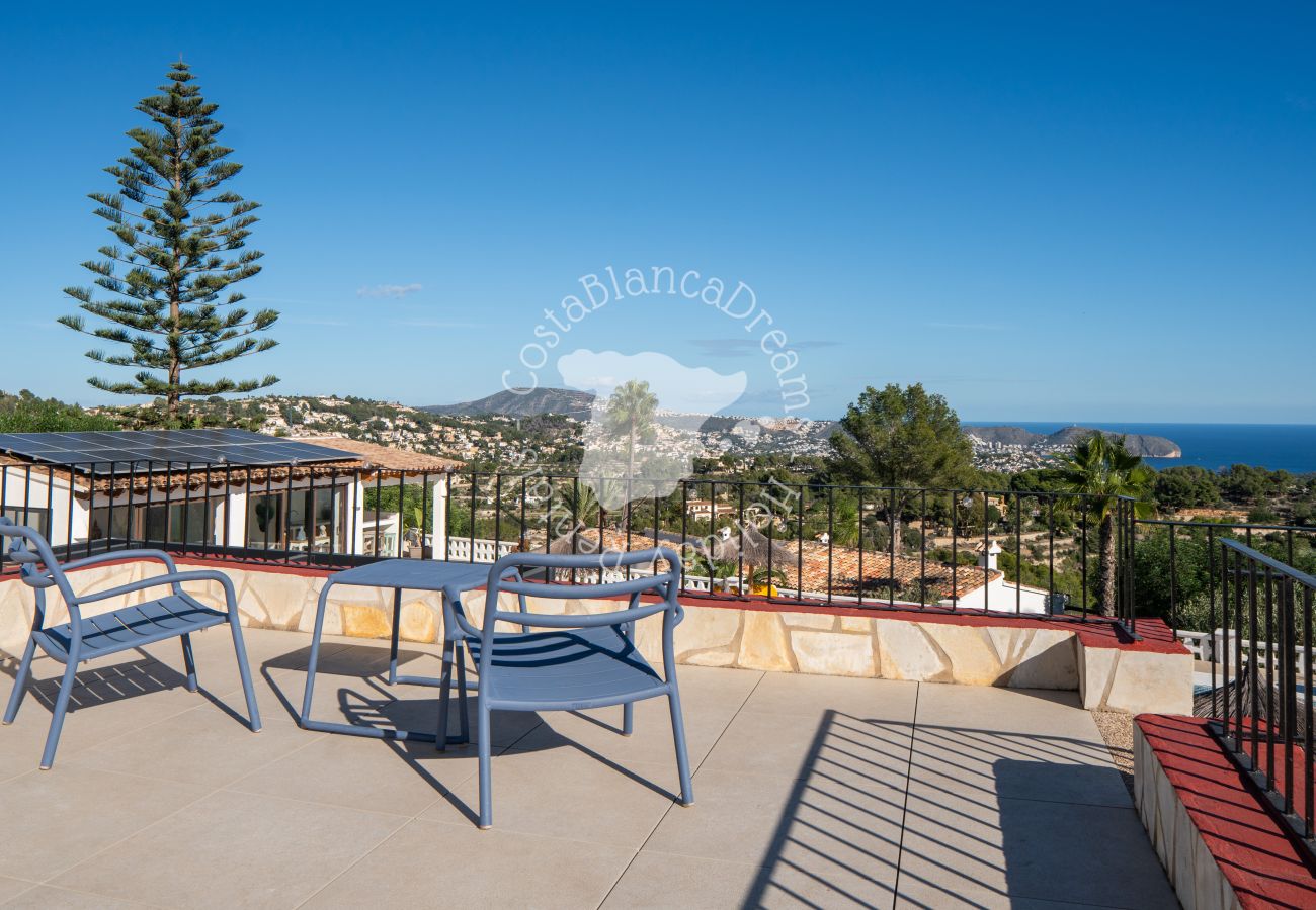 Villa en Benissa - Finca Pedramala