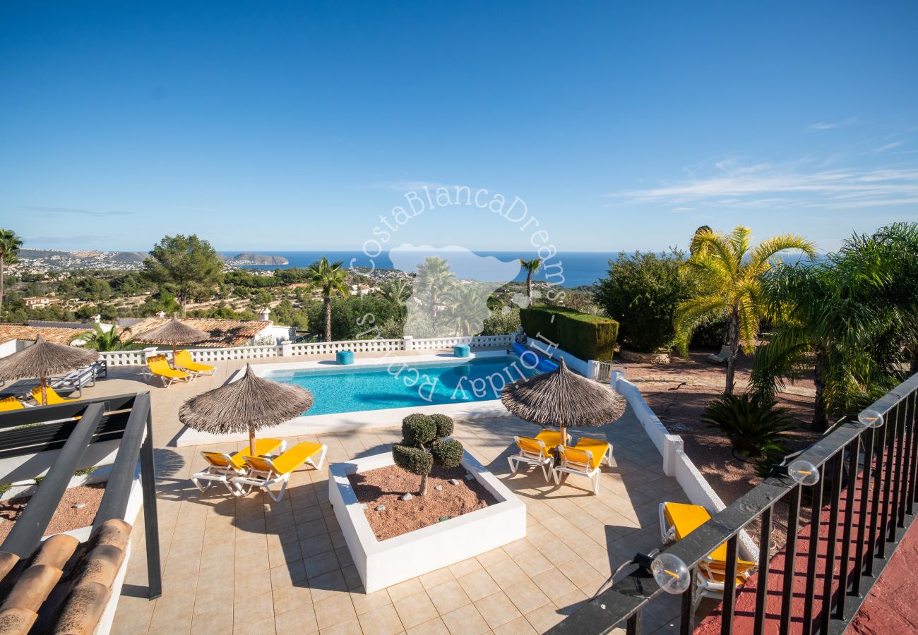 Villa en Benissa - Finca Pedramala