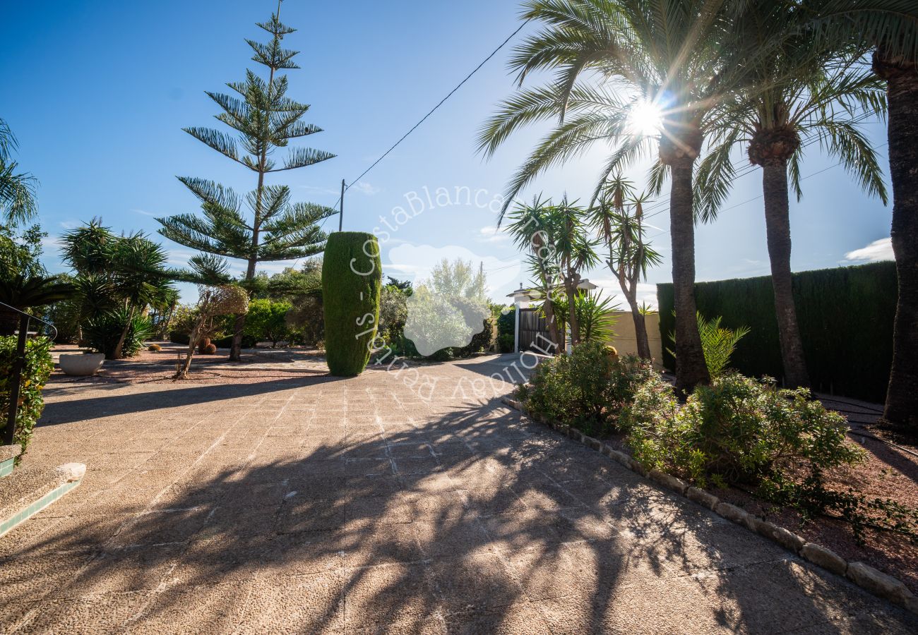 Villa en Benissa - Finca Pedramala