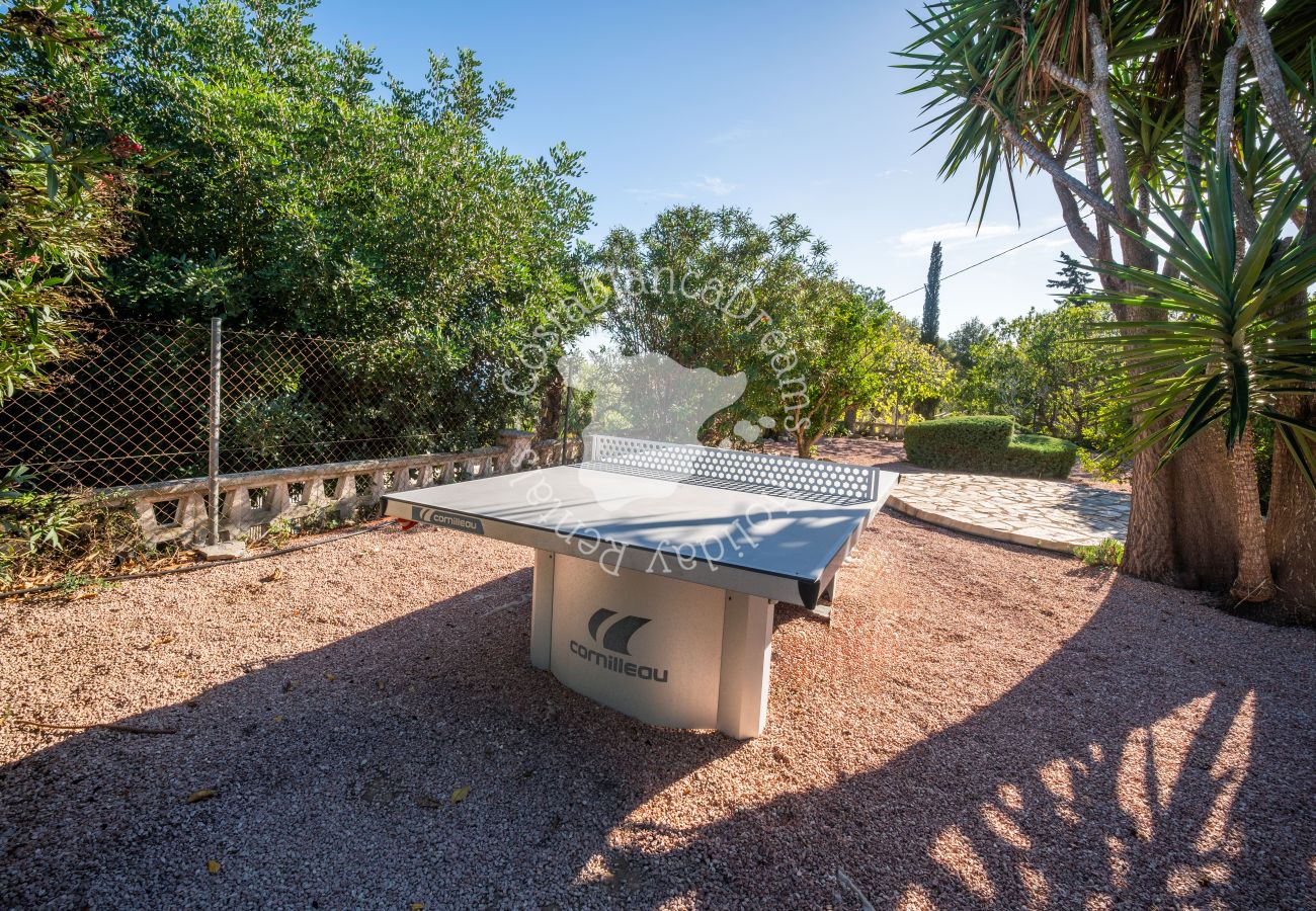 Villa en Benissa - Finca Pedramala