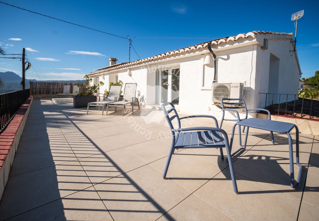 Villa en Benissa - Finca Pedramala