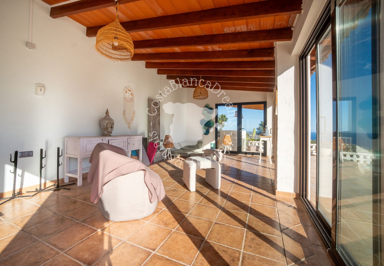 Villa en Benissa - Finca Pedramala