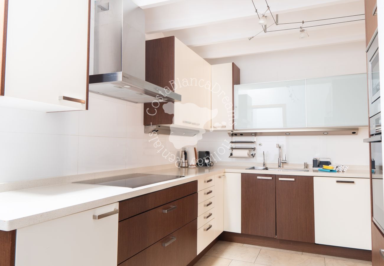 Casa en Calpe - Casa Paquita