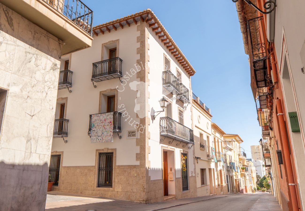 Casa en Calpe - Casa Paquita