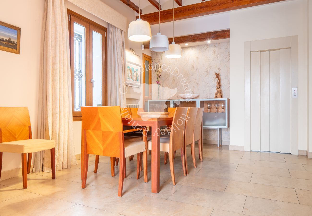 Casa en Calpe - Casa Paquita