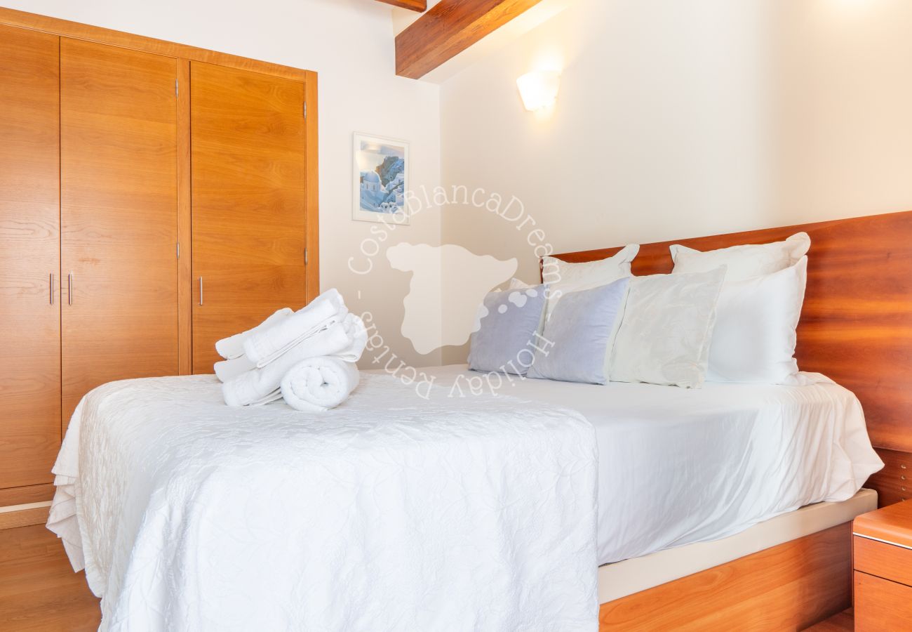 Casa en Calpe - Casa Paquita