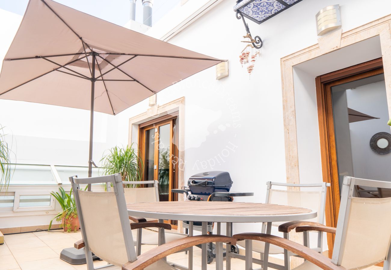 Casa en Calpe - Casa Paquita