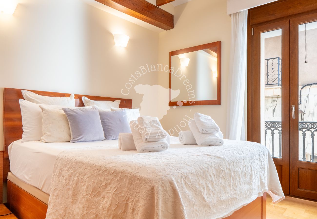 Casa en Calpe - Casa Paquita