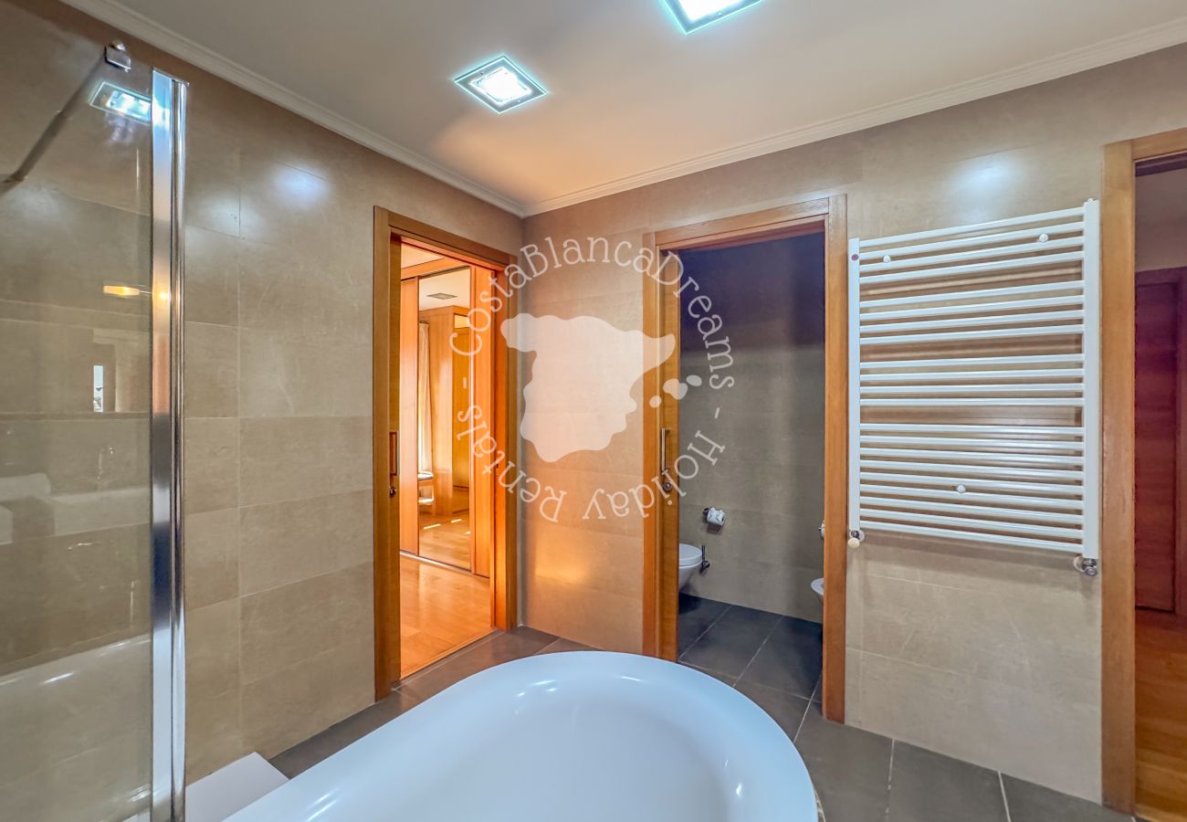 Casa en Calpe - Casa Paquita