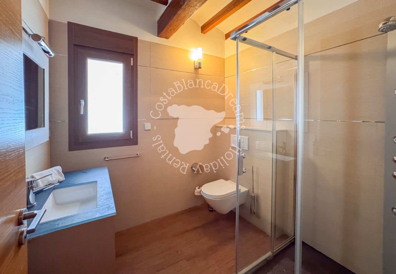 Casa en Calpe - Casa Paquita