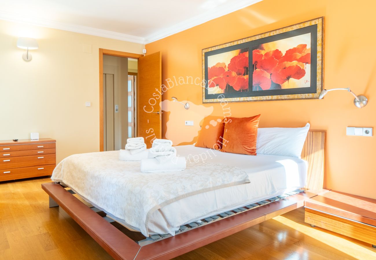 Casa en Calpe - Casa Paquita