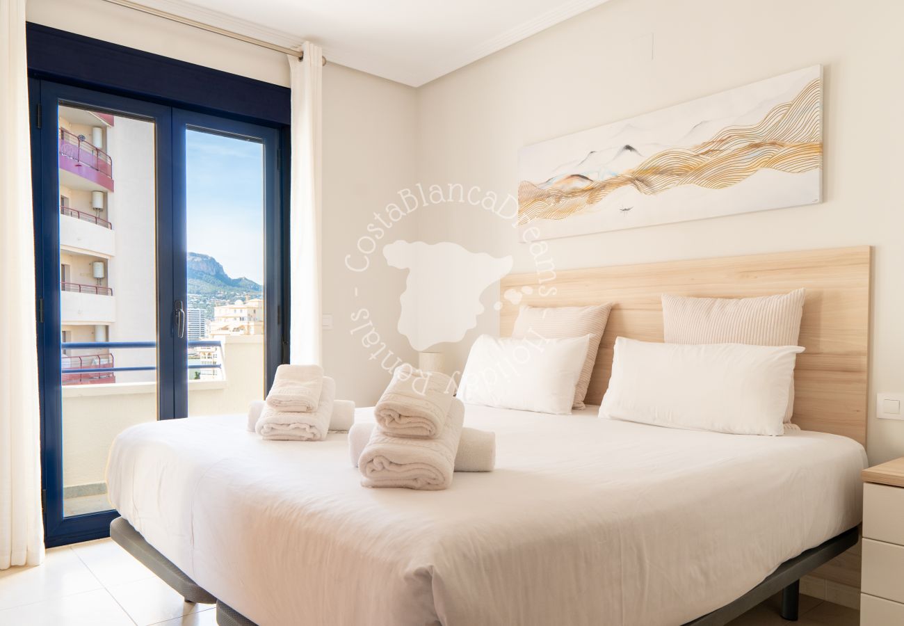 Apartamento en Calpe - Apartamento Turis