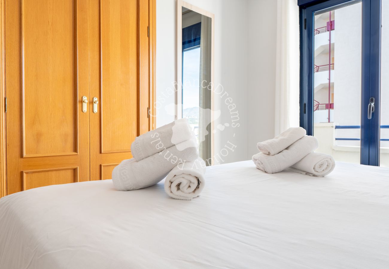 Apartamento en Calpe - Apartamento Turis