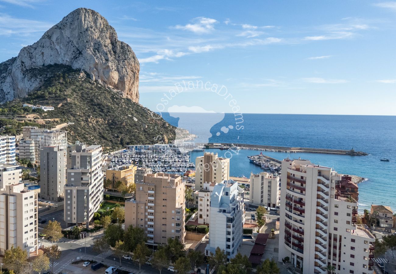 Apartamento en Calpe - Apartamento Turis