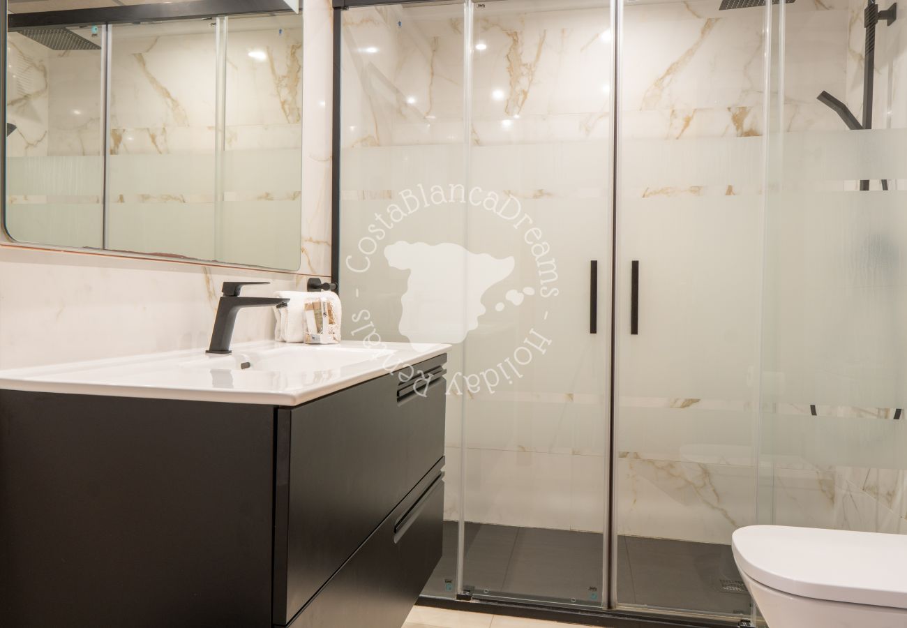 Apartamento en Calpe - Apartamento Turis