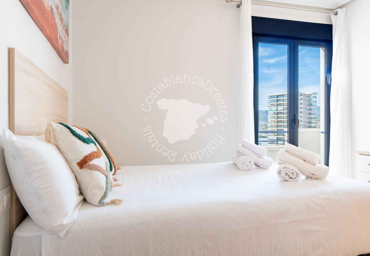 Apartamento en Calpe - Apartamento Turis