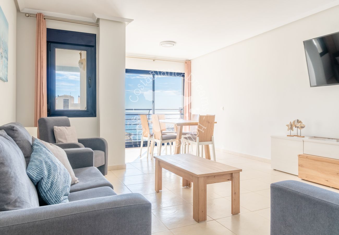 Apartamento en Calpe - Apartamento Turis