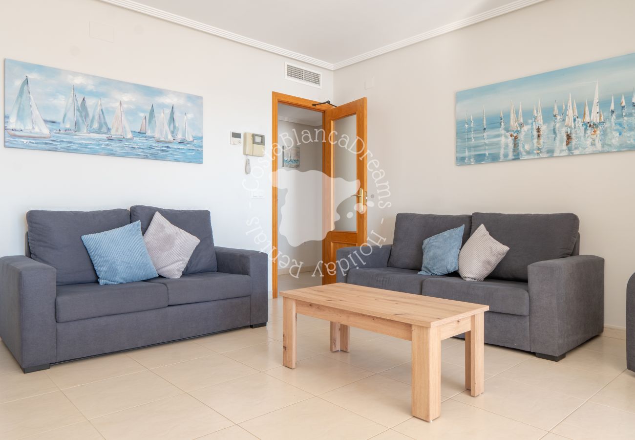 Apartamento en Calpe - Apartamento Turis