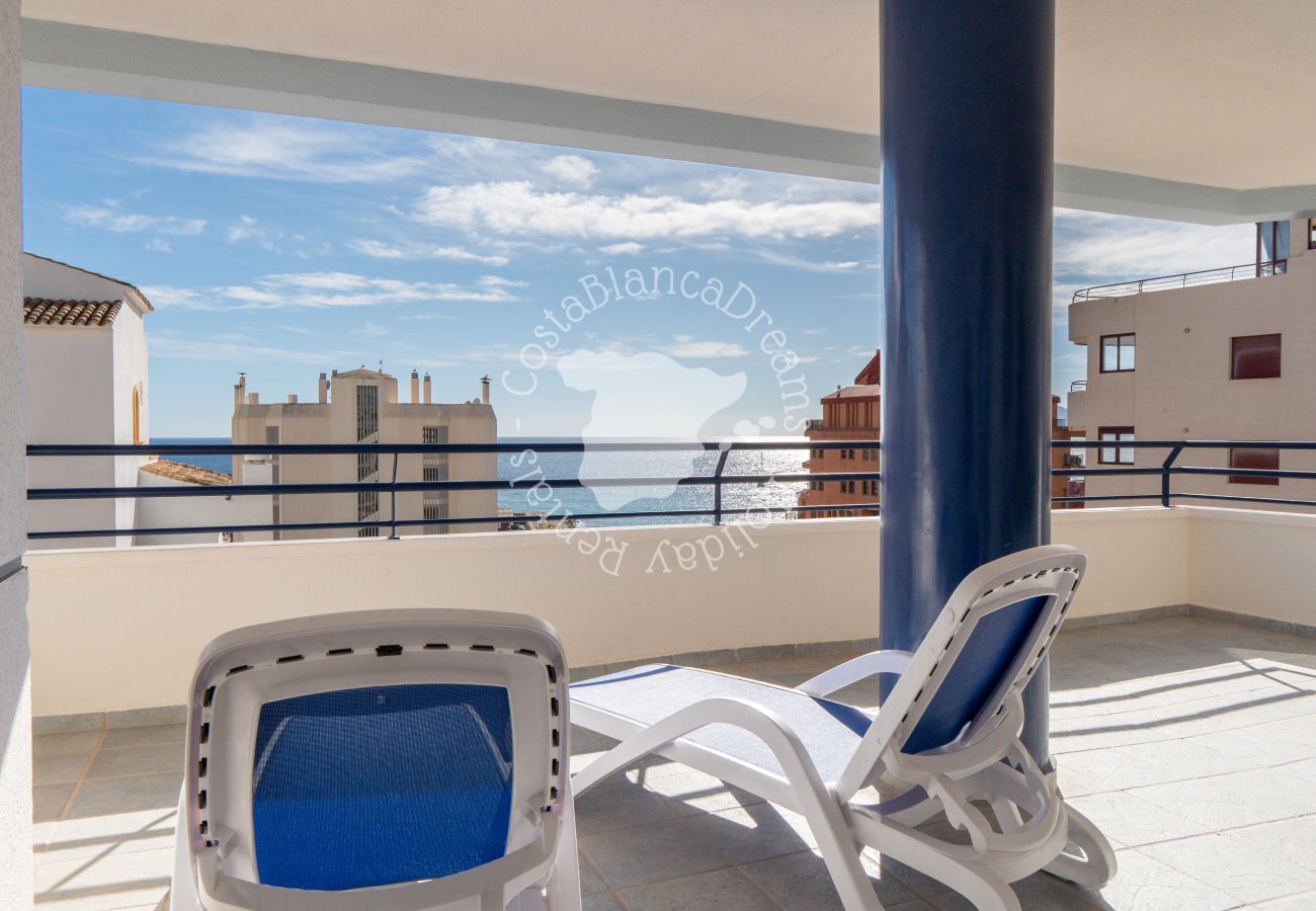 Apartamento en Calpe - Apartamento Turis