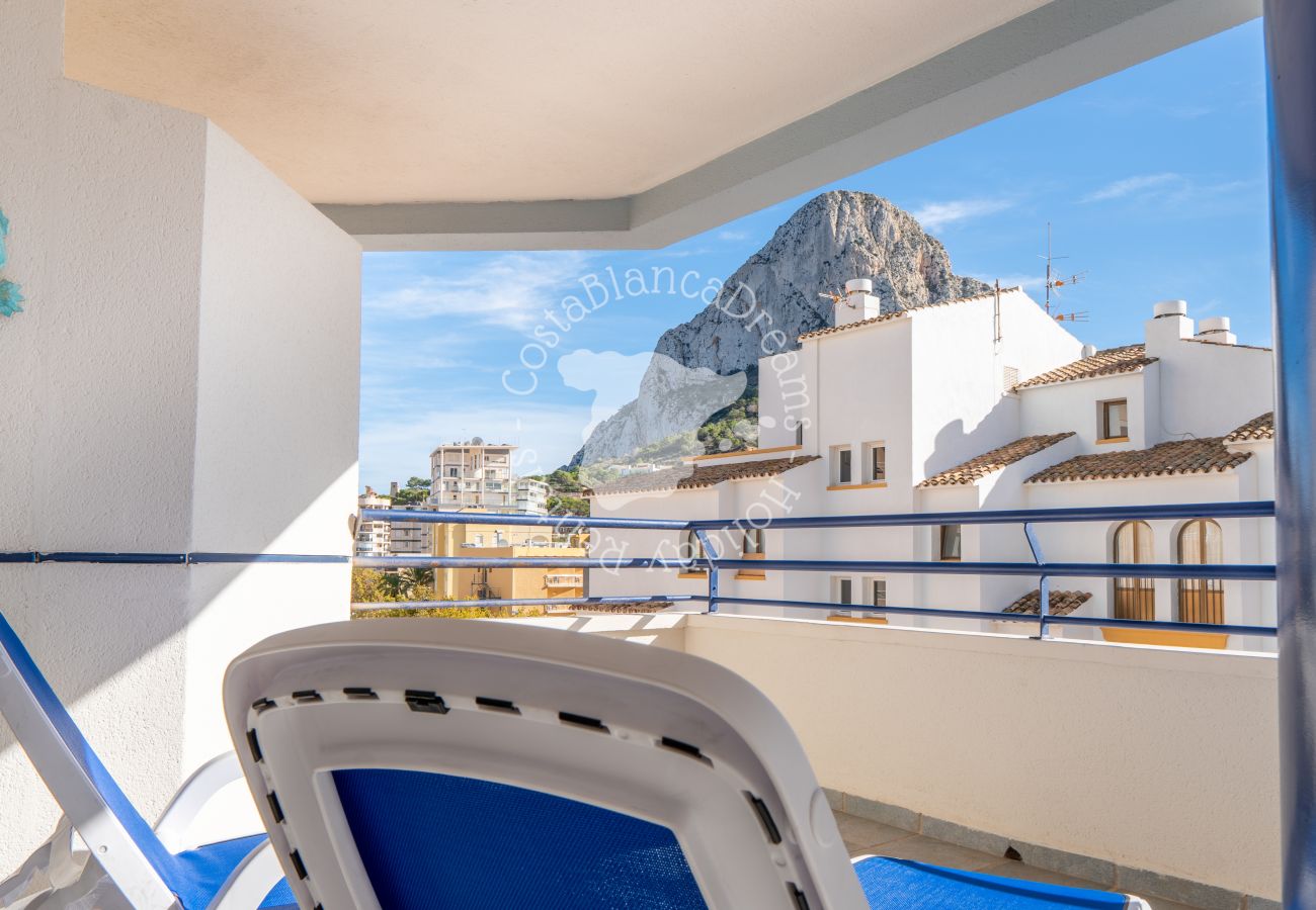 Apartamento en Calpe - Apartamento Turis