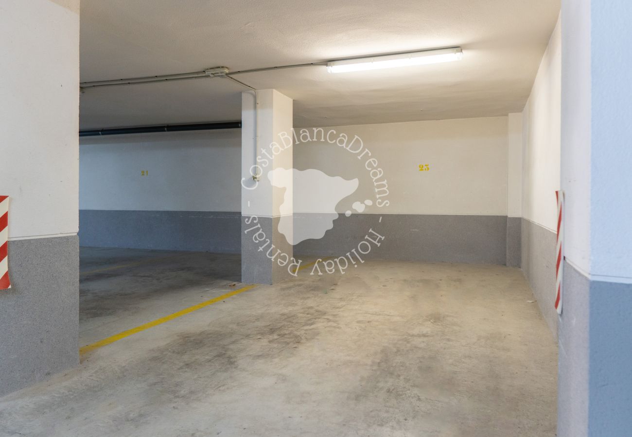 Apartamento en Calpe - Apartamento Turis