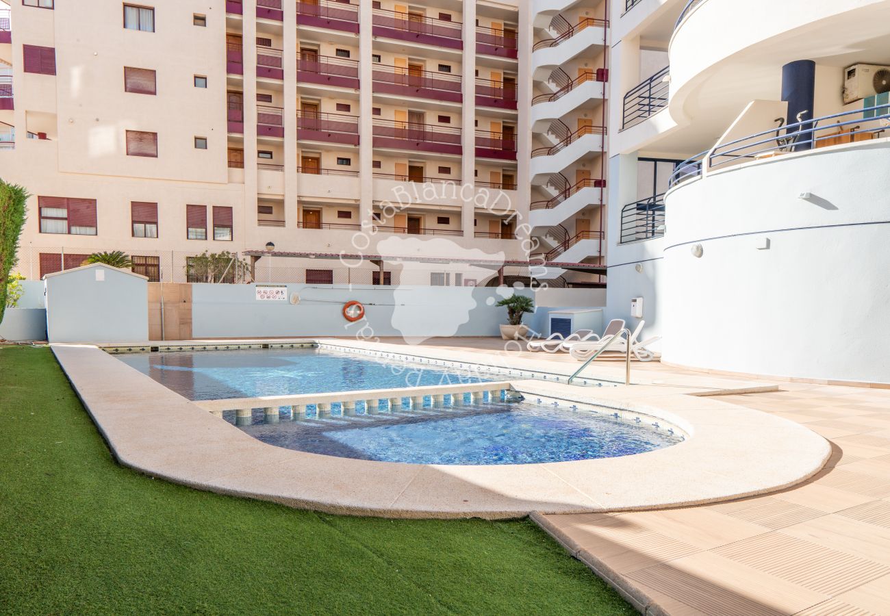 Apartamento en Calpe - Apartamento Turis