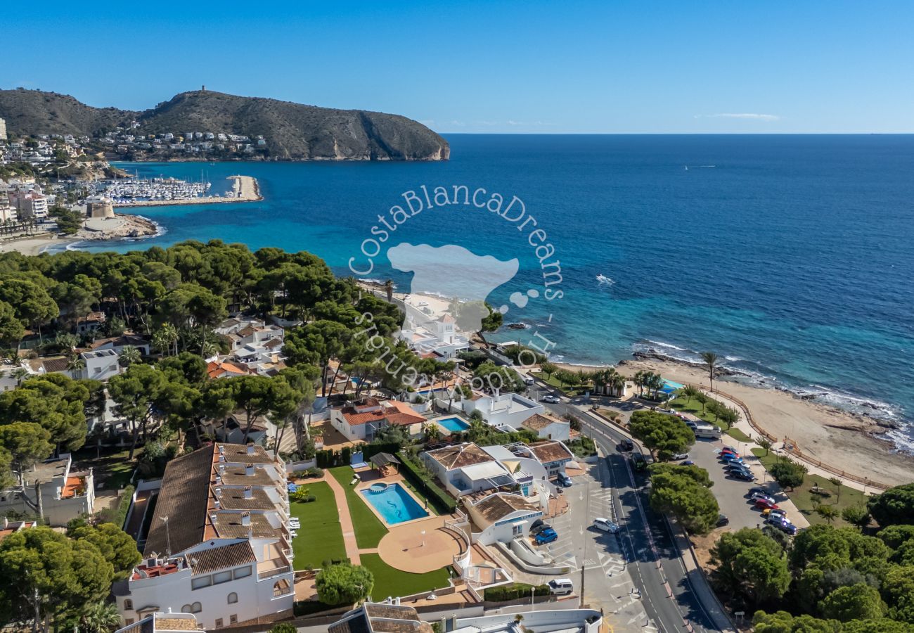 Casa en Moraira - Casa Espadan