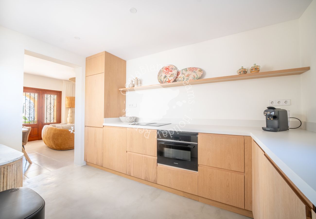 Casa en Moraira - Casa Espadan