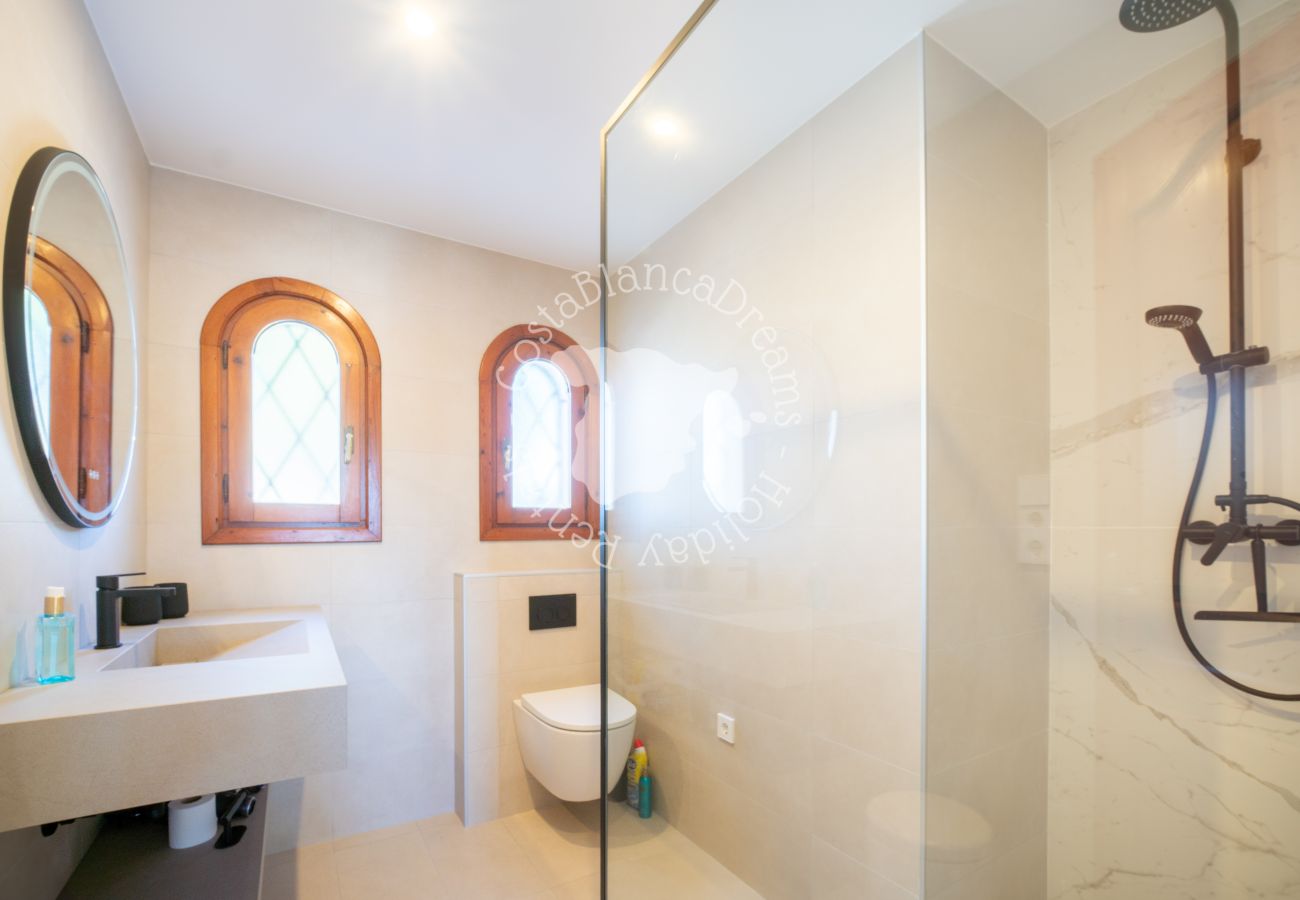 Casa en Moraira - Casa Espadan