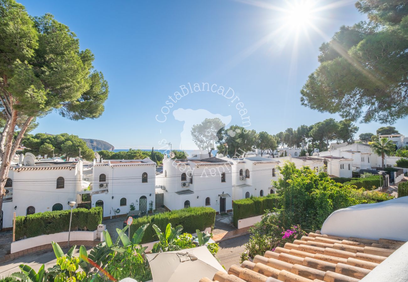 Casa en Moraira - Casa Espadan