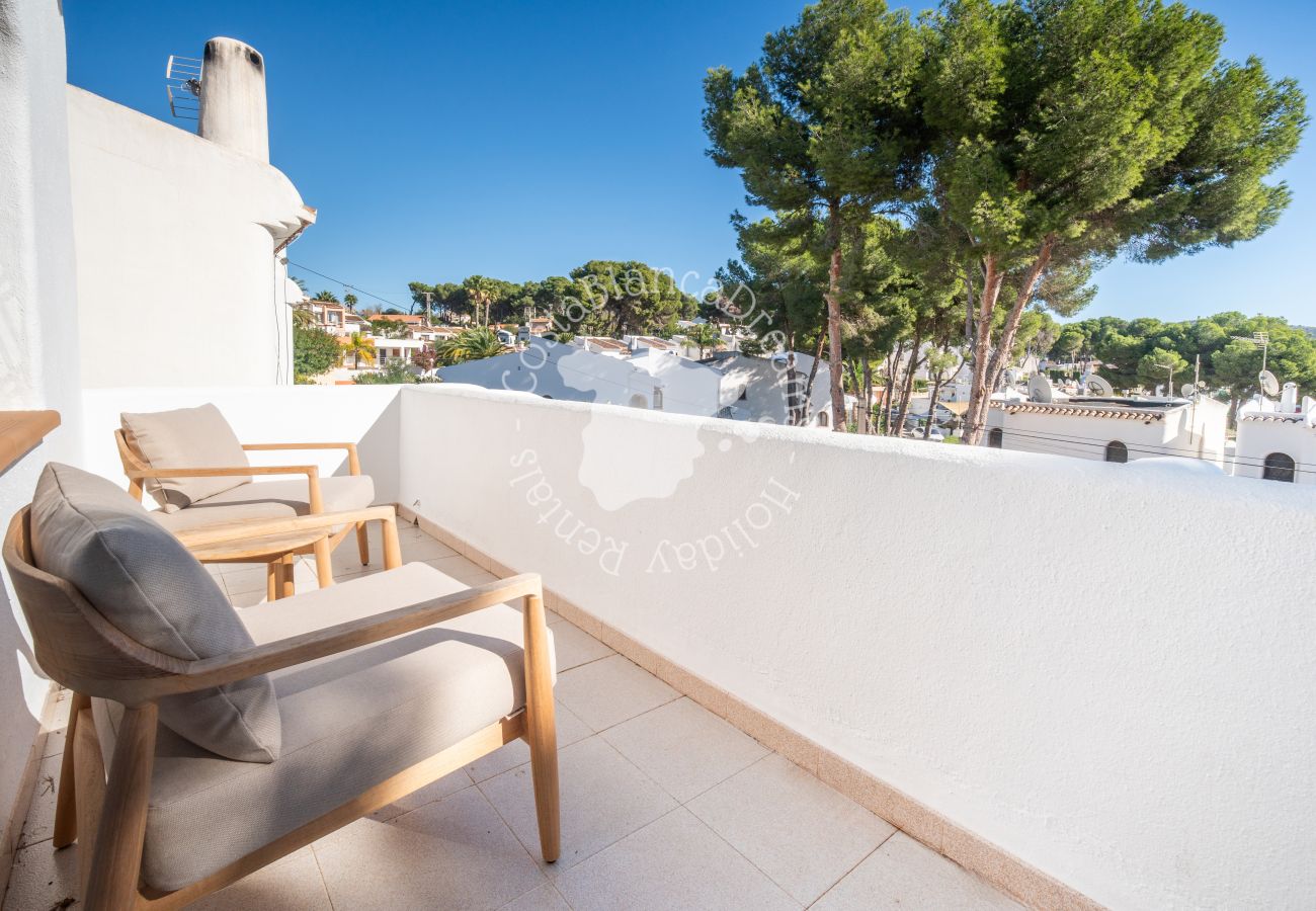 Casa en Moraira - Casa Espadan