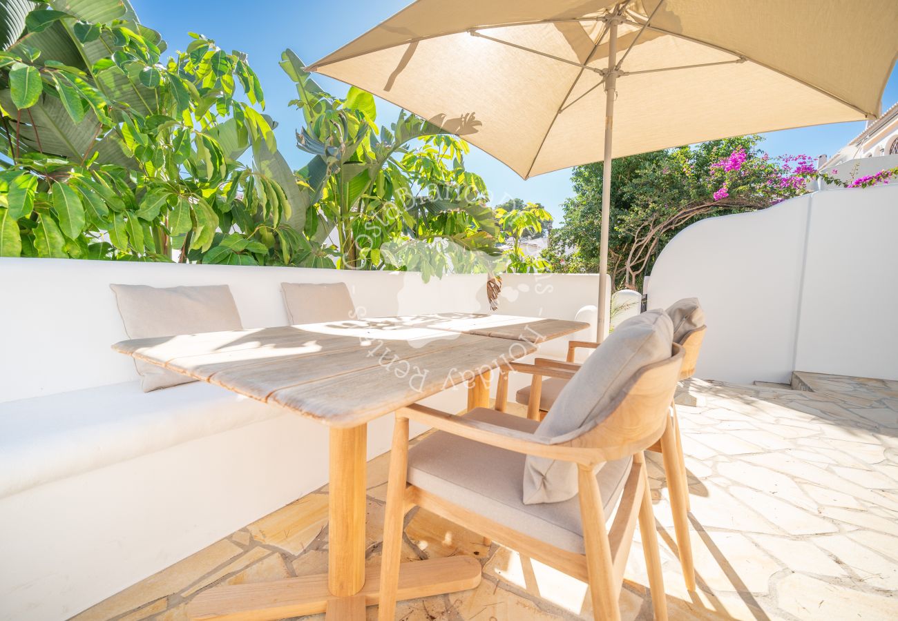 Casa en Moraira - Casa Espadan