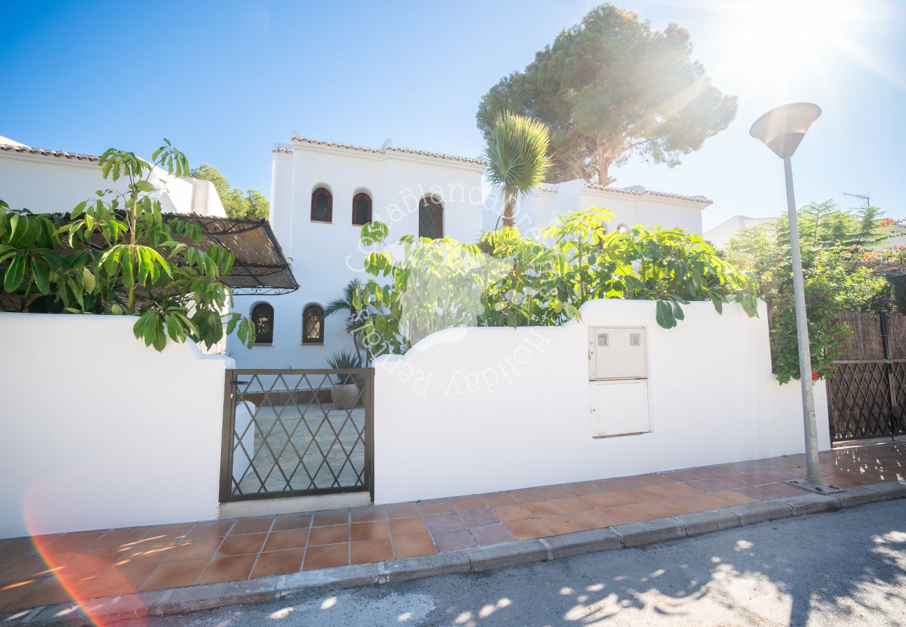Casa en Moraira - Casa Espadan