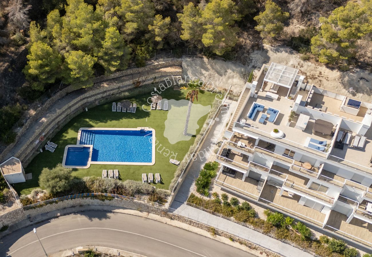 Apartamento en Calpe - Real Ifach, Sardinas