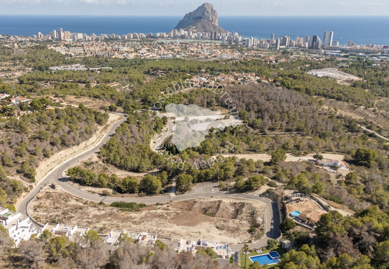 Apartamento en Calpe - Real Ifach, Sardinas