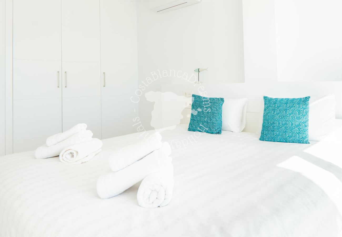 Apartamento en Calpe - Real Ifach, Sardinas