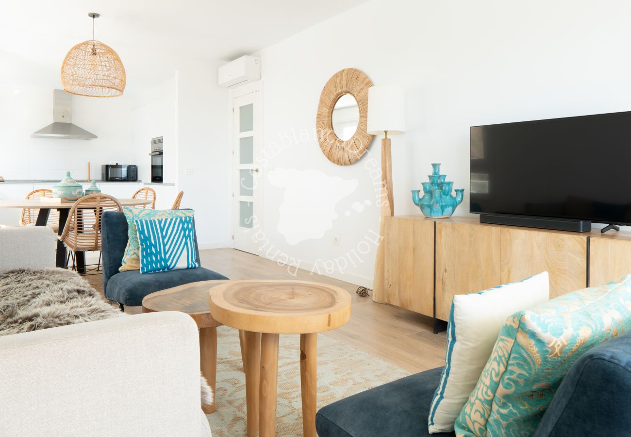 Apartamento en Calpe - Real Ifach, Sardinas